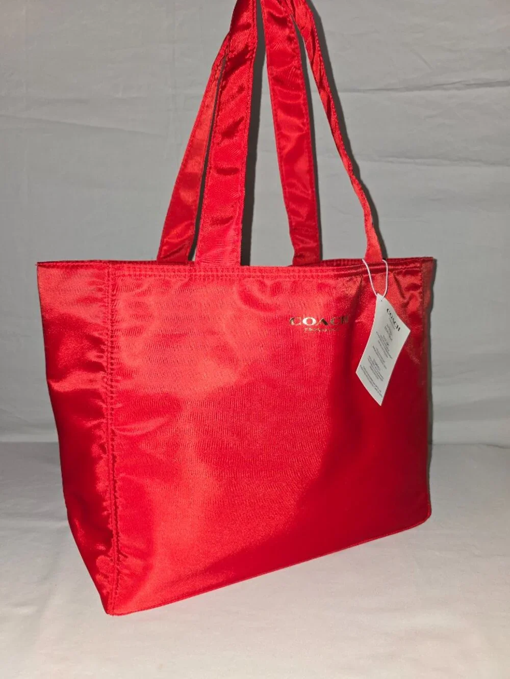 Coach fragrance large